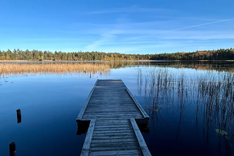 Issjön