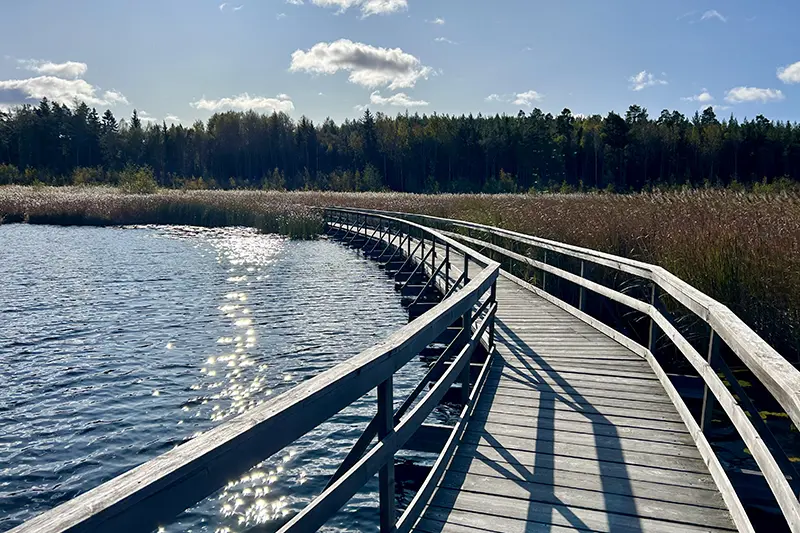 Ubbysjön runt – utökad